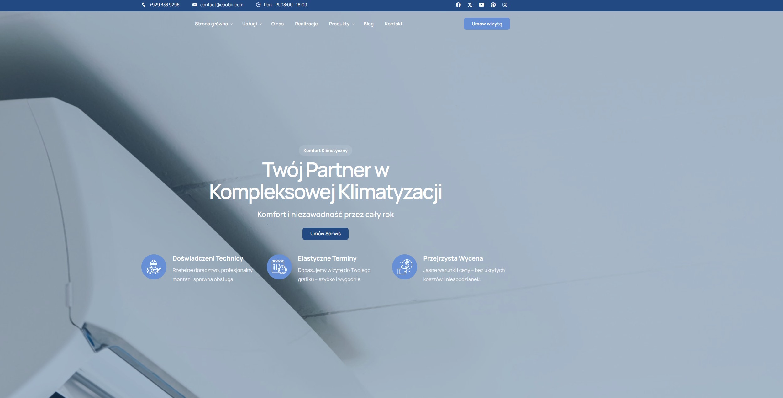 Klimatyzacja